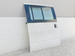 FORD TRANSIT MK5 2.0TD 80KM 02r DRZWI SUWANE PRAWE BOCZNE  