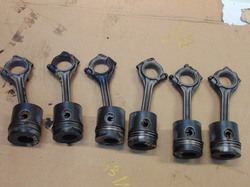 MERCEDES 914 5.9 97r TŁOK KORBOWÓD 