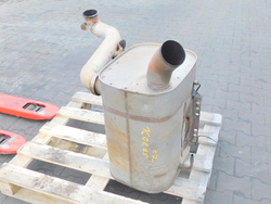 IVECO EUROCARGO 160E25 02-08 KATALIZATOR WYDECH TŁUMIK 