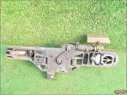 RENAULT LAGUNA II 04r HB KLAMKA DRZWI PRAWY TYŁ