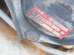 IVECO STRALIS 260 05r SILNIK 5.9L TECTOR F4AE0681A