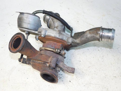 PEUGEOT 407 SW 2.2 HDI 170KM 07r TURBOSPRĘŻARKA