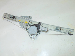 SUZUKI GRAND VITARA II PODNOŚNIK SZYBY TYŁ LEWY