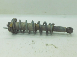 TOYOTA COROLLA VERSO E120 2.0D 05r MACPHERSON AMORTYZATOR LEWY TYŁ