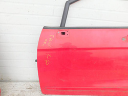 HONDA FRV FR-V I 2.0 2006r DRZWI LEWY PRZÓD CZERWONE 