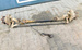 MITSUBISHI CANTER 3.3 TD 95r BELKA ZAWIESZENIE OŚ ZWROTNICE PRZÓD 