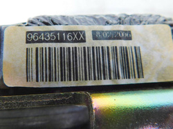 CITROEN C6 2.7 HDI 07r PAS BEZPIECZEŃSTWA PRAWY TYŁ 96435116XX