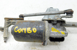 OPEL COMBO C CORSA C 1.3 2004r MECHANIZM WYCIERACZEK PRZÓD