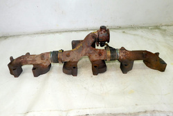 MB ACTROS MP4 12r EURO 5 KOLEKTOR WYDECHOWY R4711420201