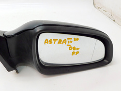 OPEL ASTRA H III  1.4 90KM 09 GTC LIFT LUSTERKO PRAWE KOMPLETNE 13252960 