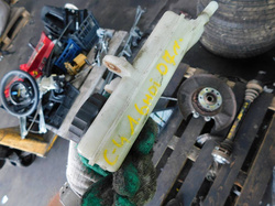 CITROEN C4 I 1.6HDI 07r ZBIORNIK PŁYNU HAMULCOWEGO