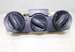 VW POLO IV 9N OKULAR 1.2 5D 2005r PANEL STEROWANIA NAWIEWEM 6Q0819045T