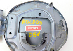 RENAULT KOLEOS I 2.0D 09 KLAPKA WLEWU PALIWA LAKIER TEKXB