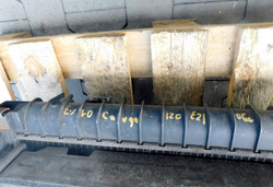 IVECO EUROCARGO 120E21 19,5" 02-08 CHŁODNICE WODY  KOMPLET