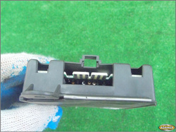 PONTIAC TRANS SPORT 3.1 94r - STEROWNIK MODUŁ 