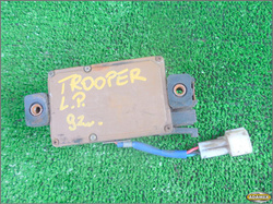 TROOPER MONTEREY 92r SIŁOWNIK ZAMKA LEWY PRZÓD