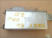 NISSAN SUNNY 2.0 16V 96r STEROWNIK ABS 4785065Y00
