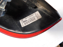 OPEL CORSA C 1.7 3D 01r LAMPA TYŁ PRAWY