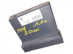 PEUGEOT 508 2.0HDI 140KM 11r MODUŁ STEROWNIK ECU