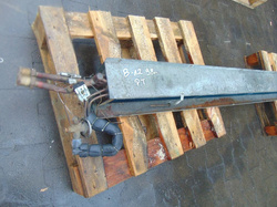 VOLVO b12 IRIZAR 98r SKRAPLACZ CHŁODNICA PRAWA TYŁ