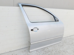 SKODA OCTAVIA II 2005r DRZWI PRAWY PRZÓD LA7W