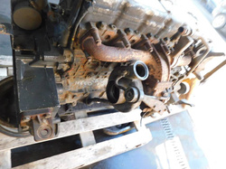 IVECO STRALIS 260 05r SILNIK 5.9L TECTOR F4AE0681A