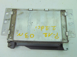 NISSAN PRIMERA P12 03r STEROWNIK ESP 0265109622