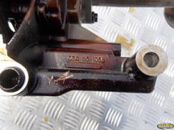 SEAT LEON I / TOLEDO II 1,8 99r - POMPA OLEJOWA