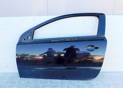 OPEL ASTRA H III  1.4 90KM 09 GTC LIFT DRZWI LEWE CZARNE 