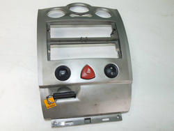 RENAULT MEGANE II 04r DEKOR CZYTNIK KARTA STACYJKA