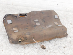 TOYOTA CARINA E 2.0 D 1998r ZBIORNIK PALIWA BAK DIESEL 