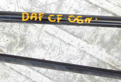 DAF CF 75.250 250KM EURO 5 MECHANIZM SILNICZEK WYCIERACZEK PRZÓD