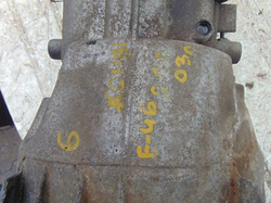 BMW E46 2.0D 150KM 03r SKRZYNIA BIEGÓW 379489km