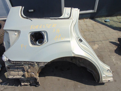 SUBARU FORESTER III SH 11r ĆWIARTKA TYŁ PRAWY BŁOT