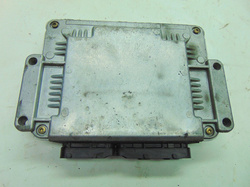 RENAULE CLIO II 1.9DTI 03r KOMPUTER 0281010788