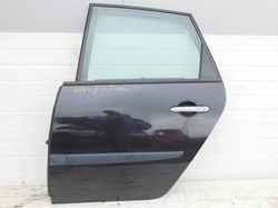 RENAULT SCENIC II 2004r DRZWI LEWY TYŁ