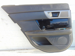 JAGUAR XF 2.7D 08r SEDAN BOCZEK LEWY TYŁ 