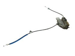 PEUGEOT 407 1.6 HDI 2006r ZAMEK DRZWI PRAWY TYŁ