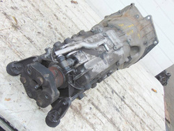 BMW E46 2.0D 150KM 03r SKRZYNIA BIEGÓW 379489km