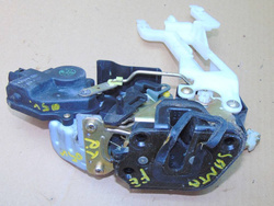 HYUNDAI SANTA FE I 2.0 05r ZAMEK DRZWI TYŁ PRAWY