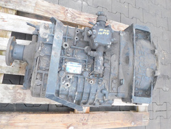 MAN LE 10.225 L2000 M2000 02r SKRZYNIA BIEGÓW MANUAL ECOLITE 6S850