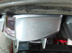 FORD GALAXY 00r LIFT LAMPA W KLAPĘ PRAWY TYŁ