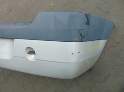 DACIA LOGAN 1.5 DCI 07R ZDERZAK TYŁ 