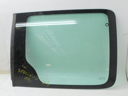 CITROEN BERLINGO PARTNER I 1.6HDI 08r SZYBA PRAWY ŚRODEK BOCZNA