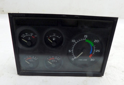 VOLVO FL6 612 180KM 1998r LICZNIK ZEGARY PRĘDKOŚCIOMIERZ 3124924