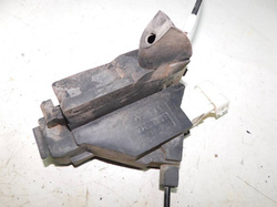 PEUGEOT 407 SW 2008r ZAMEK DRZWI TYŁ LEWY