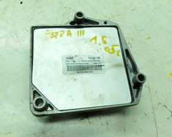 OPEL ASTRA H III 1.6 04r STEROWNIK KOMPUTER SILNIKA 12230740