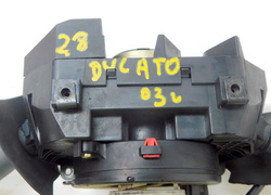DUCATO II JUMPER BOXER 2.8 94-06 PRZEŁĄCZNIK ZESPOLONY KIERUNKI WYCIERACZKI