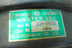 MITSUBISHI CANTER 3.3 TD 95r SERWO POMPA HAMULCOWA 224-03000