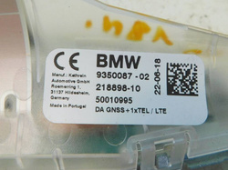 BMW F20 120i 18r LCI ANTENA DACHOWA MODUŁ GPS 9350087